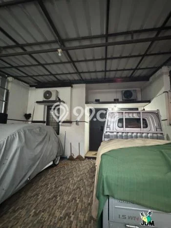 Rumah Luas Asri 4 KT Siap Pakai di Taman Kopo Indah Bandung Rumah Luas Asri 4 KT Siap Pakai di Taman Kopo Indah Bandung