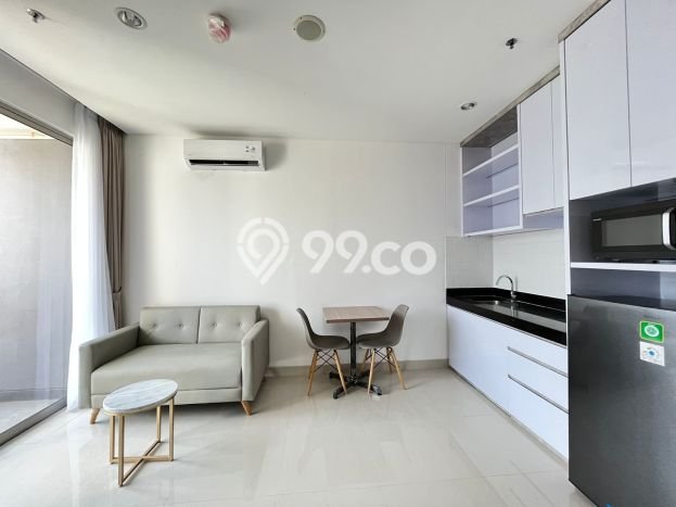 Hunian Strategis 42m2 di Kuningan Jakarta Selatan 1 Bedroom Hunian Strategis 42m2 di Kuningan Jakarta Selatan 1 Bedroom