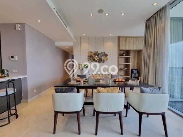 Paling Dicari! Apartemen Premium Dijual di Karet Punya 3 Bedroom Paling Dicari! Apartemen Premium Dijual di Karet Punya 3 Bedroom