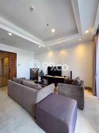 Hunian Apartemen High-Class untuk Dijual di Jakarta Selatan dengan 2 BR & 2 Kamar Mandi Hunian Apartemen High-Class untuk Dijual di Jakarta Selatan dengan 2 BR & 2 Kamar Mandi