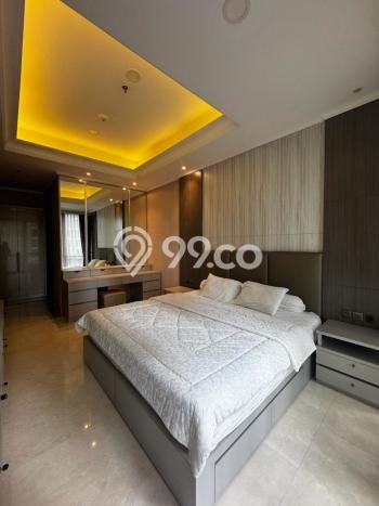 Apartemen Nyaman untuk Disewa, 2 Kamar di Jakarta Selatan Apartemen Nyaman untuk Disewa, 2 Kamar di Jakarta Selatan