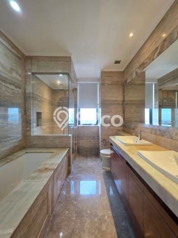 Hunian Apartemen High-Class untuk Dijual di Jakarta Selatan dengan 2 BR & 2 Kamar Mandi Hunian Apartemen High-Class untuk Dijual di Jakarta Selatan dengan 2 BR & 2 Kamar Mandi