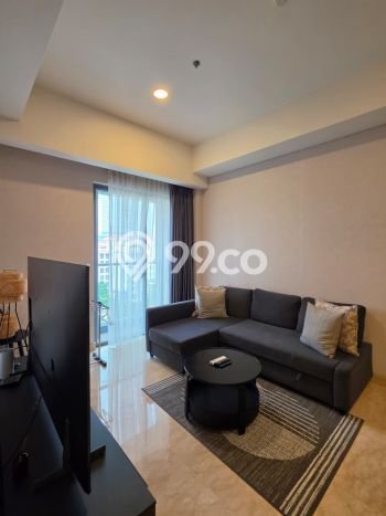Disewakan Apartemen Ekonomis 1 BR di Thamrin Jakarta Pusat Disewakan Apartemen Ekonomis 1 BR di Thamrin Jakarta Pusat