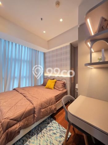 Dijual Apartemen Prestisius di Casablanca 3 Kamar & 2 Kamar Mandi Dijual Apartemen Prestisius di Casablanca 3 Kamar & 2 Kamar Mandi