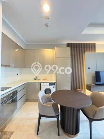 Sewa Apartemen Ekonomis 1 KT di Senopati Jakarta Selatan Sewa Apartemen Ekonomis 1 KT di Senopati Jakarta Selatan