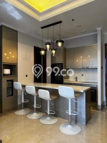 Apartemen Nyaman untuk Disewa, 2 Kamar di Jakarta Selatan Apartemen Nyaman untuk Disewa, 2 Kamar di Jakarta Selatan