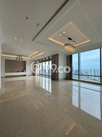 Paling Dicari! Apartemen Premium Dijual di Kuningan Punya 4 Bedroom Paling Dicari! Apartemen Premium Dijual di Kuningan Punya 4 Bedroom