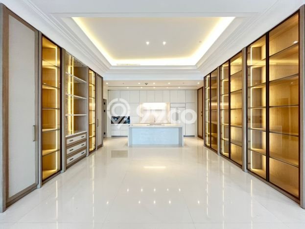 Siap Huni Apartemen Prestisius di Kuningan 3 Kamar & 3 Kamar Mandi Siap Huni Apartemen Prestisius di Kuningan 3 Kamar & 3 Kamar Mandi