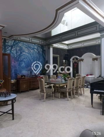 Hunian Mewah LB 430m2 Siap Pakai Desain Elegan di Bintaro, Jakarta Selatan Hunian Mewah LB 430m2 Siap Pakai Desain Elegan di Bintaro, Jakarta Selatan