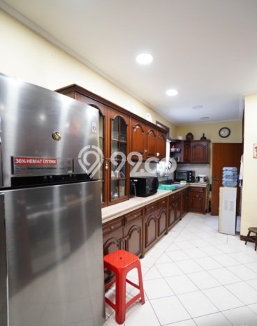 Jual Rumah Luas Elegan Dengan View Eksklusif di Pondok Indah, Jakarta Selatan Jual Rumah Luas Elegan Dengan View Eksklusif di Pondok Indah, Jakarta Selatan