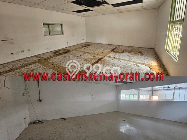 Gudang Kawasan Setu, Luas 360m², Lokasi Berkembang, Jalan Utama Gudang Kawasan Setu, Luas 360m², Lokasi Berkembang, Jalan Utama