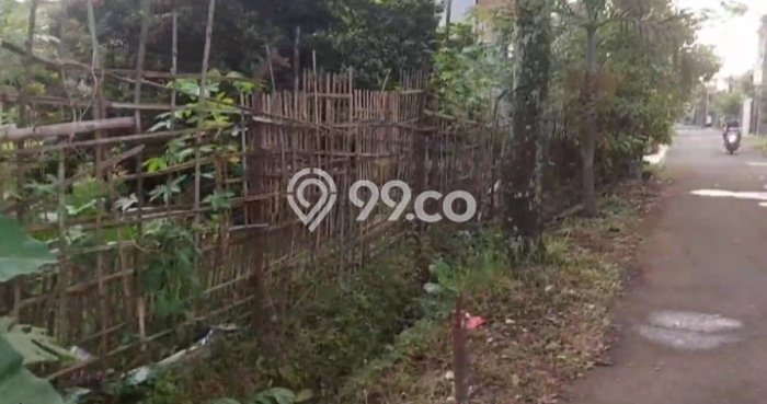 TANAH POTENSIAL! Tanah Kawasan , Luas 683m2m², Pinggir Jalan Raya TANAH POTENSIAL! Tanah Kawasan , Luas 683m2m², Pinggir Jalan Raya