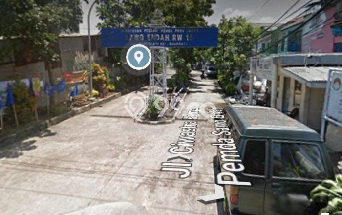 Tanah Area Strategis di Rancasari, Luas 369m2m², Ideal untuk Usaha Tanah Area Strategis di Rancasari, Luas 369m2m², Ideal untuk Usaha
