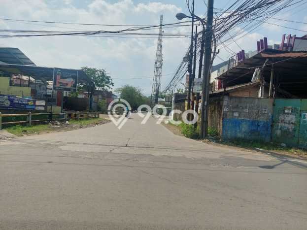 Tanah untuk Dijual Lokasi Antapani, Bandung Luas 378m2 SHM Tanah untuk Dijual Lokasi Antapani, Bandung Luas 378m2 SHM