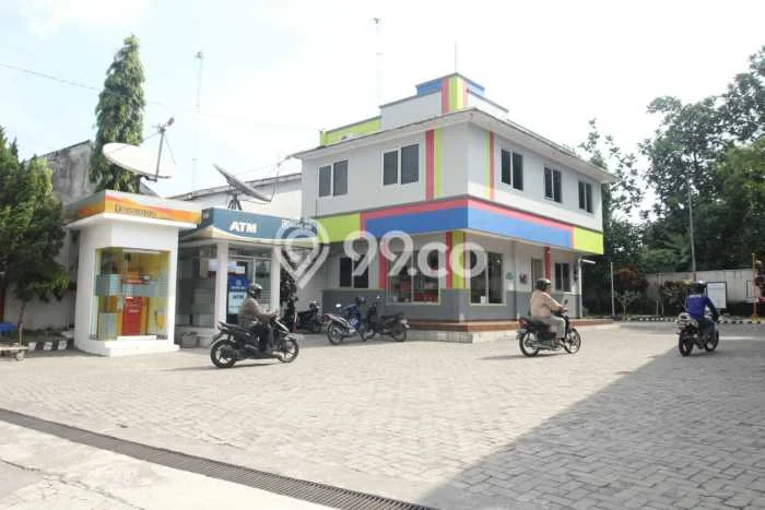 PROSPEK BAGUS! Komersial di , Luas 300m2m², Kawasan Komersial PROSPEK BAGUS! Komersial di , Luas 300m2m², Kawasan Komersial