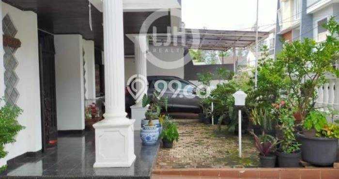 Hunian Eksklusif Dijual LT 320m2 di Kelapa Gading, Jakarta Utara Hunian Eksklusif Dijual LT 320m2 di Kelapa Gading, Jakarta Utara