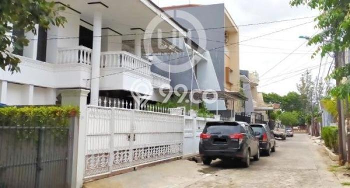 Hunian Eksklusif Dijual LT 320m2 di Kelapa Gading, Jakarta Utara Hunian Eksklusif Dijual LT 320m2 di Kelapa Gading, Jakarta Utara