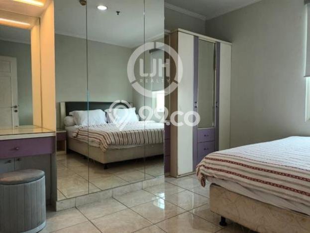 Disewakan Segera Apartemen Nyaman 2 KT di Kawasan Kelapa Gading Disewakan Segera Apartemen Nyaman 2 KT di Kawasan Kelapa Gading