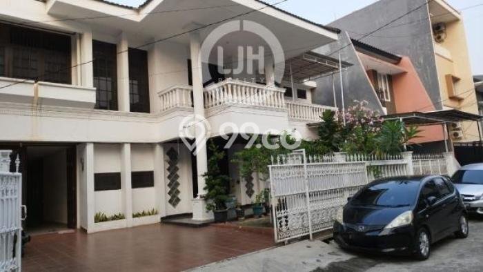 Hunian Eksklusif Dijual LT 320m2 di Kelapa Gading, Jakarta Utara Hunian Eksklusif Dijual LT 320m2 di Kelapa Gading, Jakarta Utara