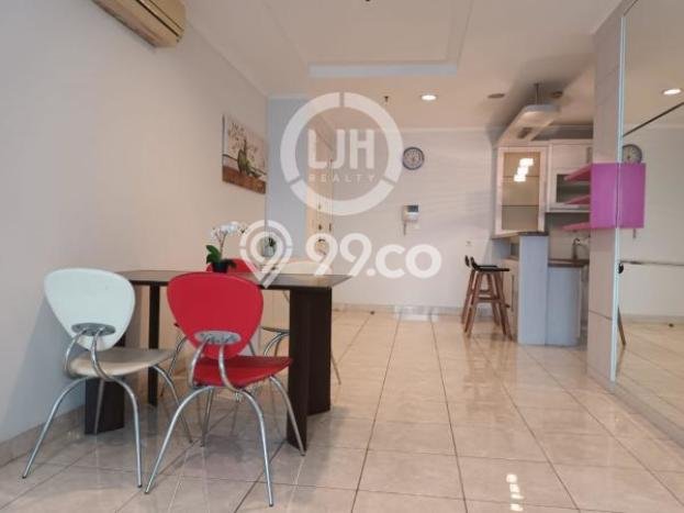 Disewakan Segera Apartemen Nyaman 2 KT di Kawasan Kelapa Gading Disewakan Segera Apartemen Nyaman 2 KT di Kawasan Kelapa Gading