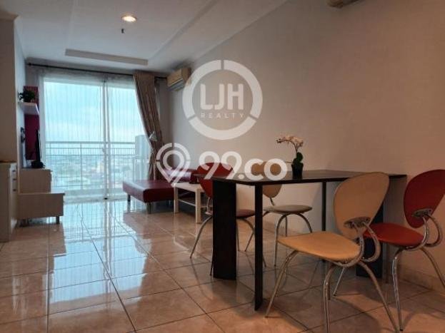Disewakan Segera Apartemen Nyaman 2 KT di Kawasan Kelapa Gading Disewakan Segera Apartemen Nyaman 2 KT di Kawasan Kelapa Gading
