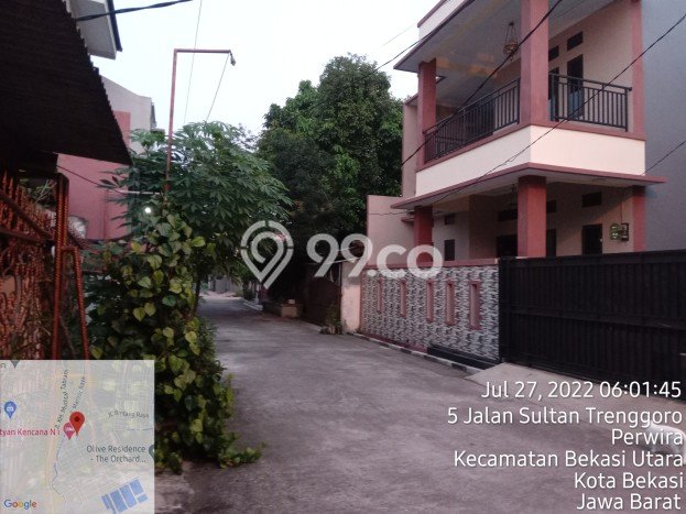 Lahan Investasi Lokasi Bekasi Utara Bekasi SHM Lahan Investasi Lokasi Bekasi Utara Bekasi SHM