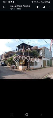 Dijual Rumah Mewah Megah Dengan View Cantik di Buaran, Jakarta Timur Dijual Rumah Mewah Megah Dengan View Cantik di Buaran, Jakarta Timur