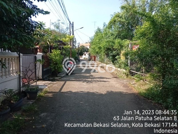 Dijual Tanah di Bekasi, Luas 1765m2 SHM Dijual Tanah di Bekasi, Luas 1765m2 SHM