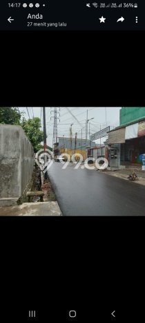 Tanah Kavling di Kramat Jati Dijual dengan Luas 1200m2 Tanah Kavling di Kramat Jati Dijual dengan Luas 1200m2