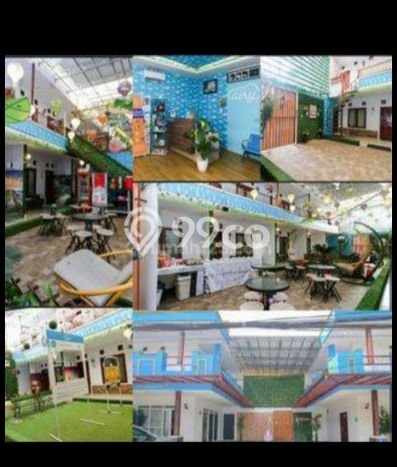 Hunian Mewah LB 1700m2 Siap Pakai Desain Elegan di Buah Batu, Bandung Hunian Mewah LB 1700m2 Siap Pakai Desain Elegan di Buah Batu, Bandung