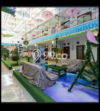 Hunian Mewah LB 1700m2 Siap Pakai Desain Elegan di Buah Batu, Bandung Hunian Mewah LB 1700m2 Siap Pakai Desain Elegan di Buah Batu, Bandung