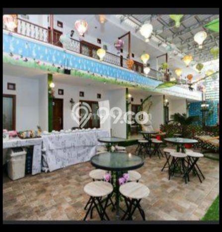 Hunian Mewah LB 1700m2 Siap Pakai Desain Elegan di Buah Batu, Bandung Hunian Mewah LB 1700m2 Siap Pakai Desain Elegan di Buah Batu, Bandung