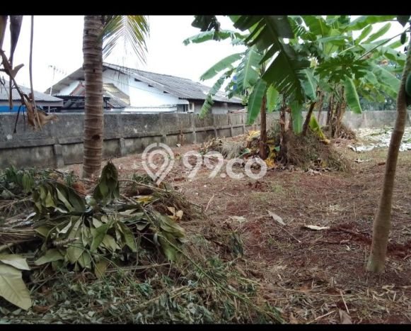 Tanah Dijual Lokasi Kramat Jati, Jakarta Timur Luas 1199m2 Legalitas Aman Tanah Dijual Lokasi Kramat Jati, Jakarta Timur Luas 1199m2 Legalitas Aman