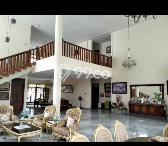 Jual Rumah Mewah Elegan Dengan View Eksklusif di Pejaten, Jakarta Selatan Jual Rumah Mewah Elegan Dengan View Eksklusif di Pejaten, Jakarta Selatan