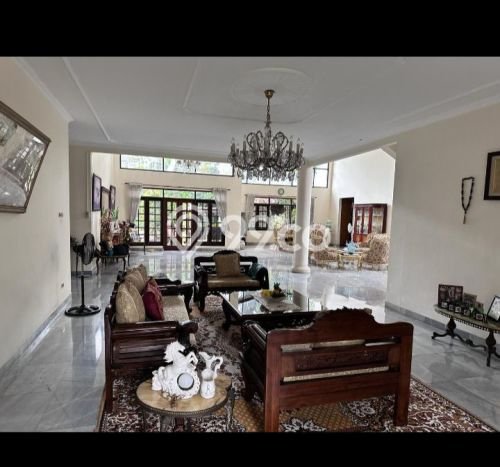 Jual Rumah Mewah Elegan Dengan View Eksklusif di Pejaten, Jakarta Selatan Jual Rumah Mewah Elegan Dengan View Eksklusif di Pejaten, Jakarta Selatan