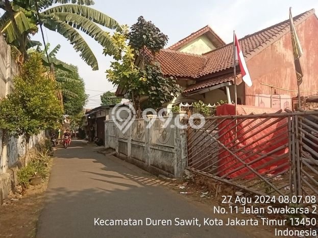 Jual Rumah Luas Elegan Dengan View Cantik di Pondok Kelapa, Jakarta Timur Jual Rumah Luas Elegan Dengan View Cantik di Pondok Kelapa, Jakarta Timur