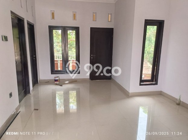 Rumah Strategis Modern Lb 154m2 di Mlati, Sleman Rumah Strategis Modern Lb 154m2 di Mlati, Sleman