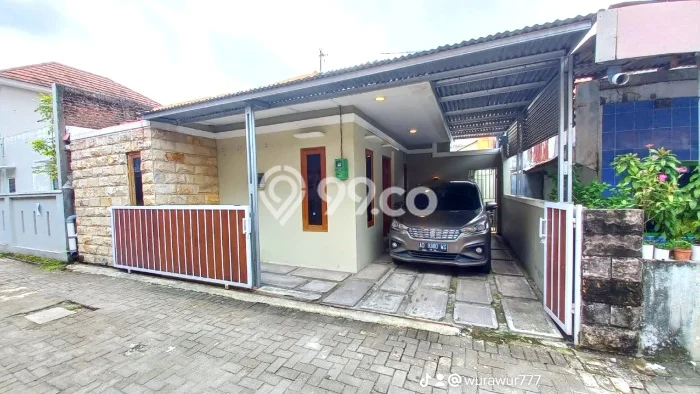 UNIT TERBATAS! Rumah area Umbulharjo, 5 KT, LT 120m² LB 100m² UNIT TERBATAS! Rumah area Umbulharjo, 5 KT, LT 120m² LB 100m²