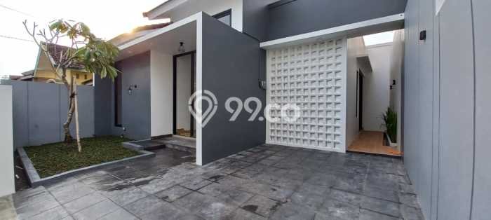 Rumah 3 KT area Godean, Dekat Godean, Sleman, Sleman Rumah 3 KT area Godean, Dekat Godean, Sleman, Sleman