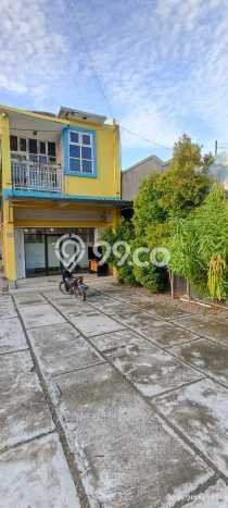 LOKASI PREMIUM! Ruko Kawasan Wirobrajan, Luas 120m², Area Niaga LOKASI PREMIUM! Ruko Kawasan Wirobrajan, Luas 120m², Area Niaga