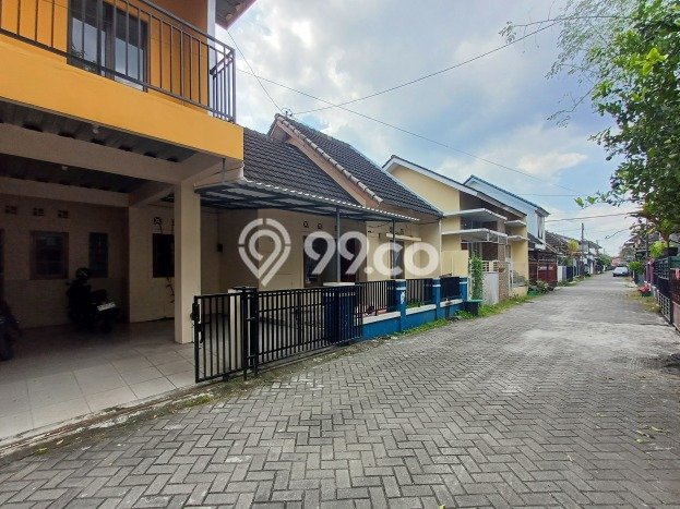 Rumah kawasan Mlati, Akses ke Fasilitas, 3 KT Rumah kawasan Mlati, Akses ke Fasilitas, 3 KT