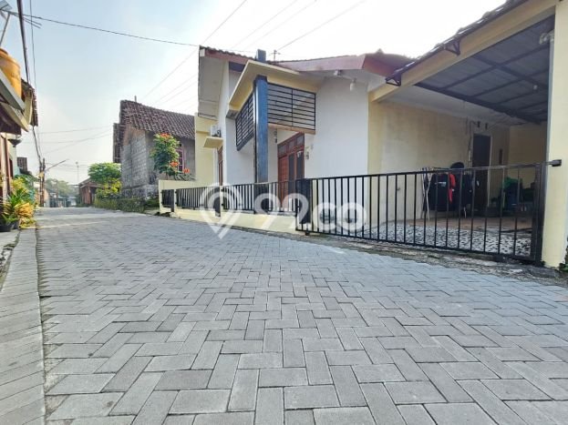 Rumah Modern Minimalis 2 Kamar Bisa Langsung Pindah di Ngaglik Rumah Modern Minimalis 2 Kamar Bisa Langsung Pindah di Ngaglik