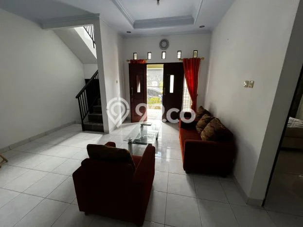 Disewakan Rumah Konsep Modern di Mantrijeron Yogyakarta dengan 3 KT Disewakan Rumah Konsep Modern di Mantrijeron Yogyakarta dengan 3 KT