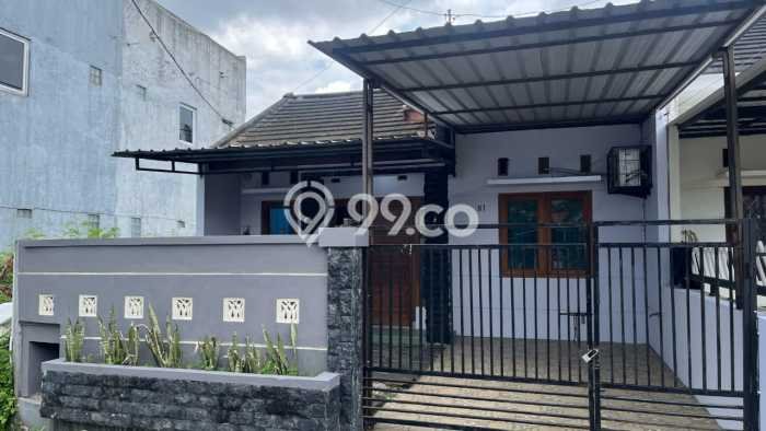 Hunian Cantik Minimalis Lb 55m2 di Ngaglik, Sleman Hunian Cantik Minimalis Lb 55m2 di Ngaglik, Sleman