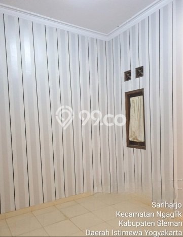 Rumah Modern Cantik 3 KT Bisa Langsung Pindah di Ngaglik Rumah Modern Cantik 3 KT Bisa Langsung Pindah di Ngaglik
