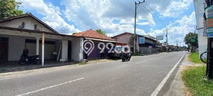 Tanah Kavling untuk Dijual di Godean Sleman 364m2 Tanah Kavling untuk Dijual di Godean Sleman 364m2