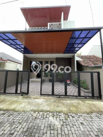 Dijual Rumah 4 Kamar Lokasi Strategis Nyaman dan Strategis di Depok Dijual Rumah 4 Kamar Lokasi Strategis Nyaman dan Strategis di Depok