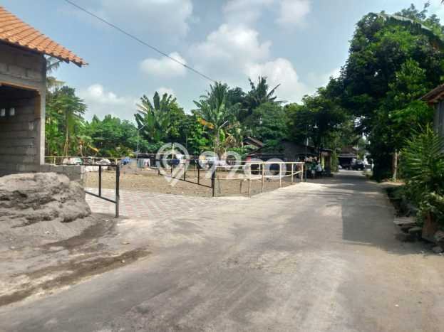 Kavling Tanah di Mlati Dijual Luas 106m2 Legalitas - Kavling Tanah di Mlati Dijual Luas 106m2 Legalitas -