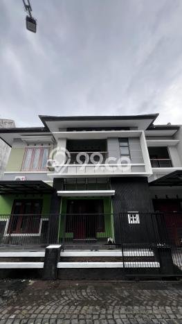 Disewakan Rumah Konsep Modern di Mantrijeron Yogyakarta dengan 3 KT Disewakan Rumah Konsep Modern di Mantrijeron Yogyakarta dengan 3 KT