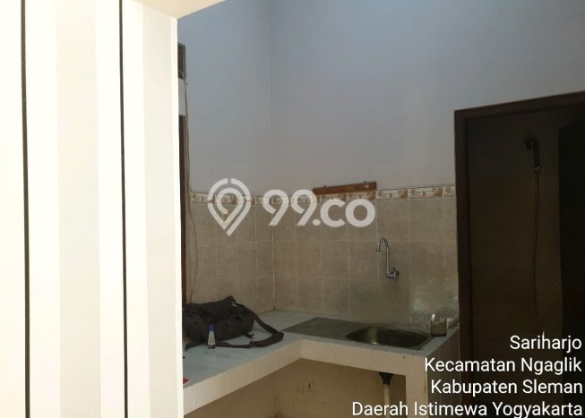 Rumah Modern Cantik 3 KT Bisa Langsung Pindah di Ngaglik Rumah Modern Cantik 3 KT Bisa Langsung Pindah di Ngaglik